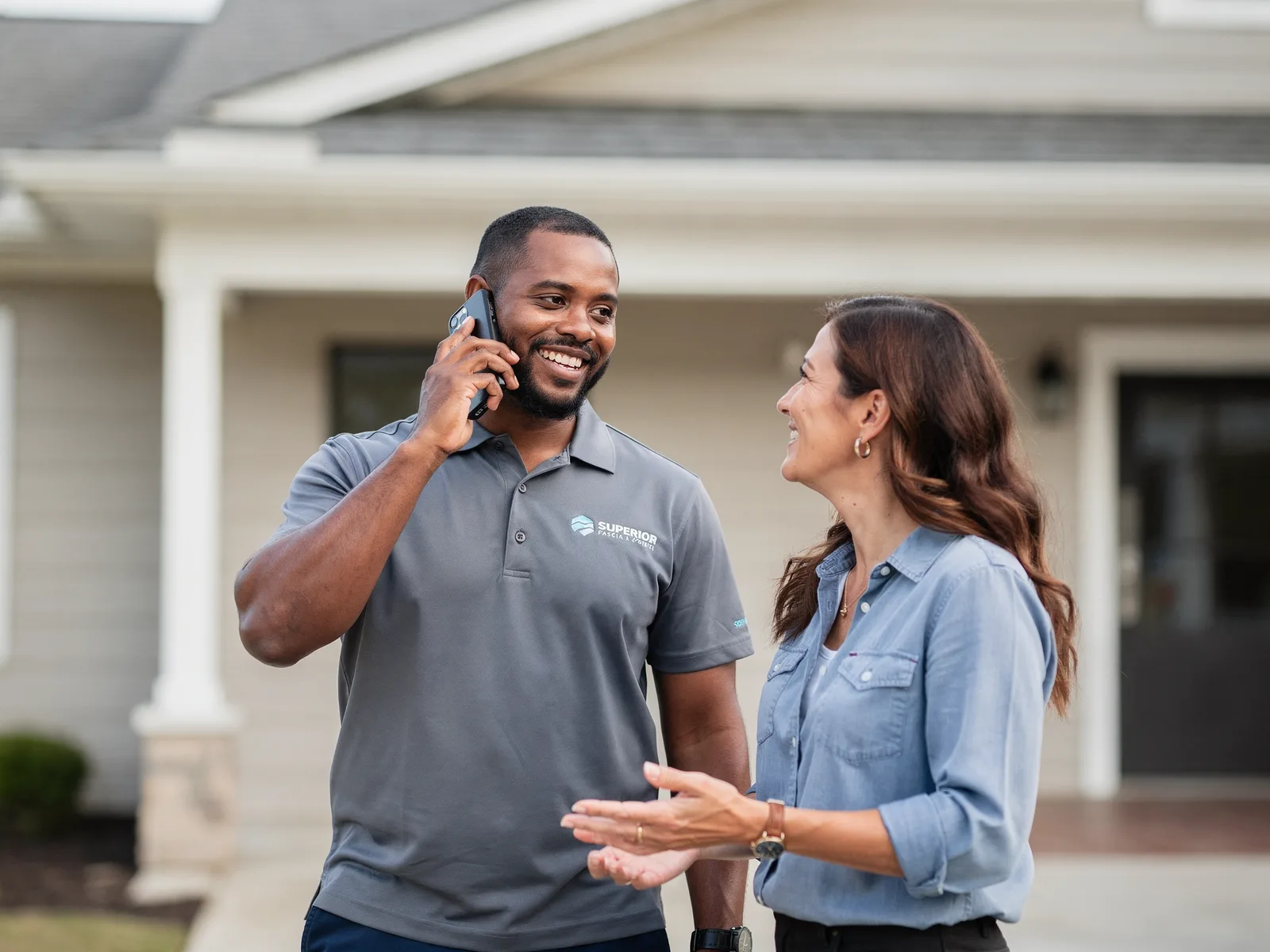 Fascia Repair Glen Spey, NY FAQs