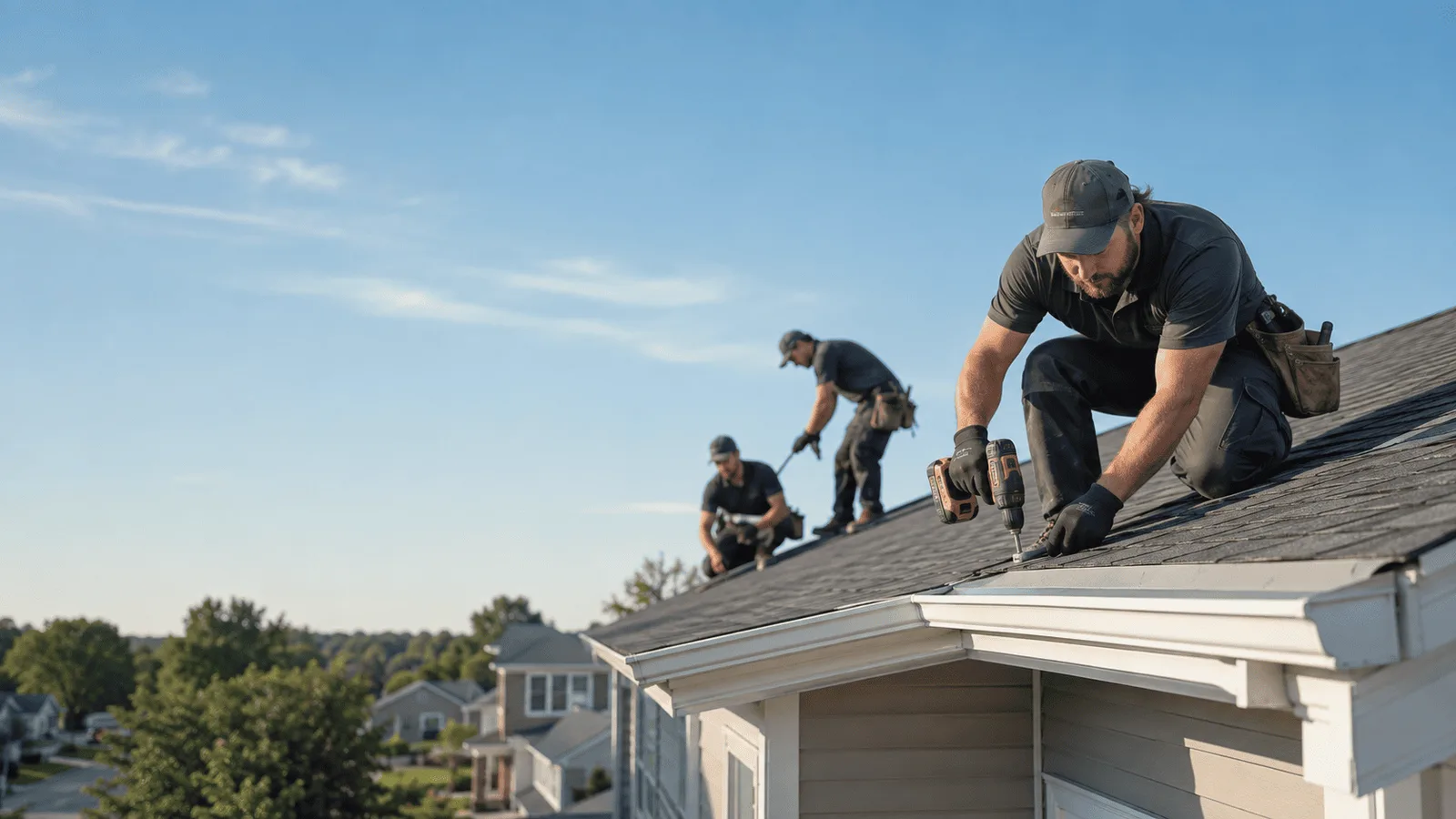 Fascia Repair in Glen Spey, NY around you